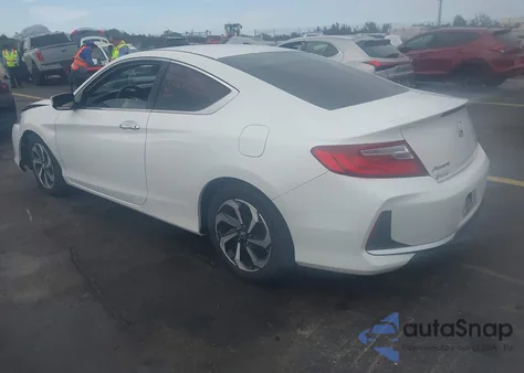 2017 Honda Accord Lx-S из США, поврежденный, VIN 1HGCT1B37HA006127